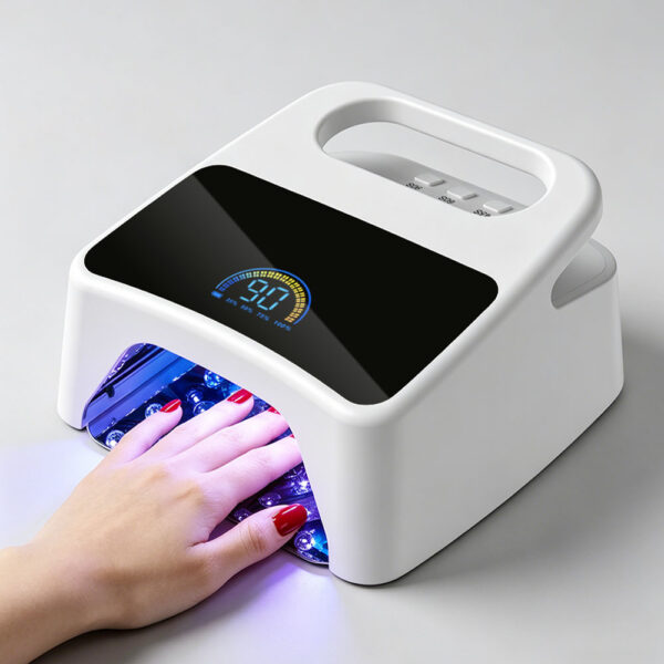 白色场景1 NLS40 Professional Nail Lamp