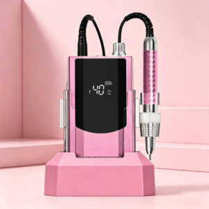 DC01 Nail Dust Collector-Pink