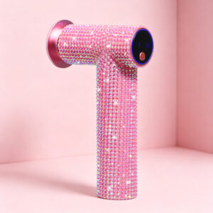 DC01 Nail Dust Collector-Pink
