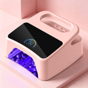 DC01 Nail Dust Collector-Pink