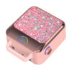 NLS19D Portable Nail Lamp-Rhinestones Diamond