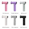 FG10D Foot Callus Remover-Pink Diamond