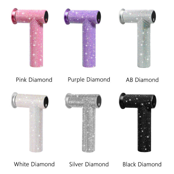 FG10D Foot Callus Remover-Pink Diamond