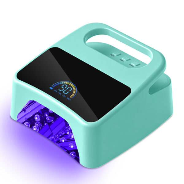 美人鱼色 NLS40 Professional Nail Lamp -Mermaid