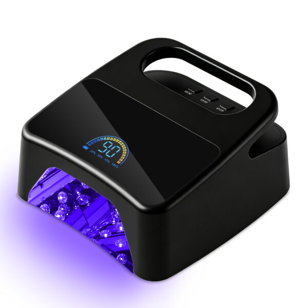 NLS40 Professional Nail Lamp -Black