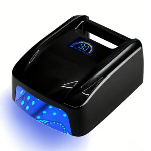 NLS20 Cordless Nail Lamp-Black