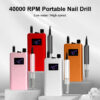 1 ND180C Coreless Motor Nail Drill