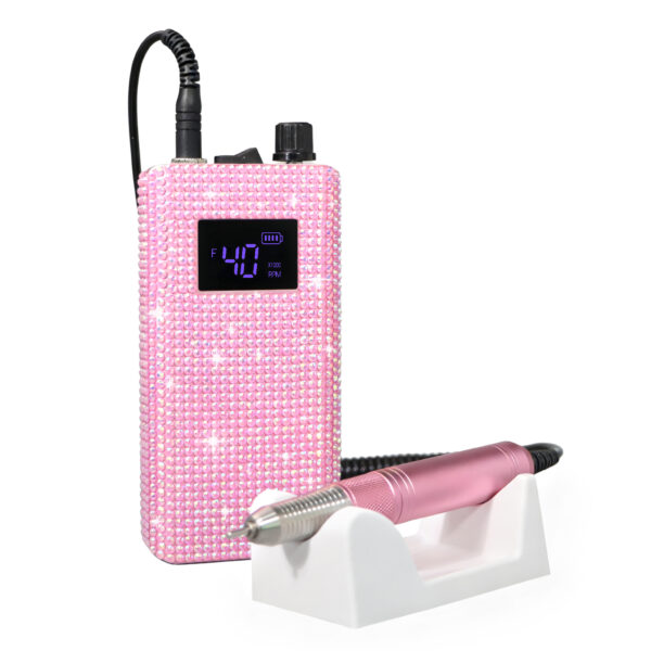 1 ND180CD Coreless Motor Nail Drill-Diamond