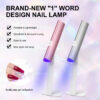 NLY10 Mini Triangle Lamp