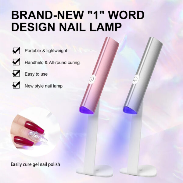 NLY10 Mini Triangle Lamp
