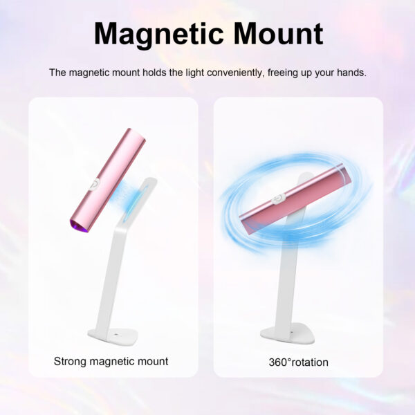 NLY10 Mini Triangle Lamp