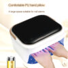 2IN1 Rechargeable Nail Lamp