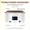2IN1 Rechargeable Nail Lamp