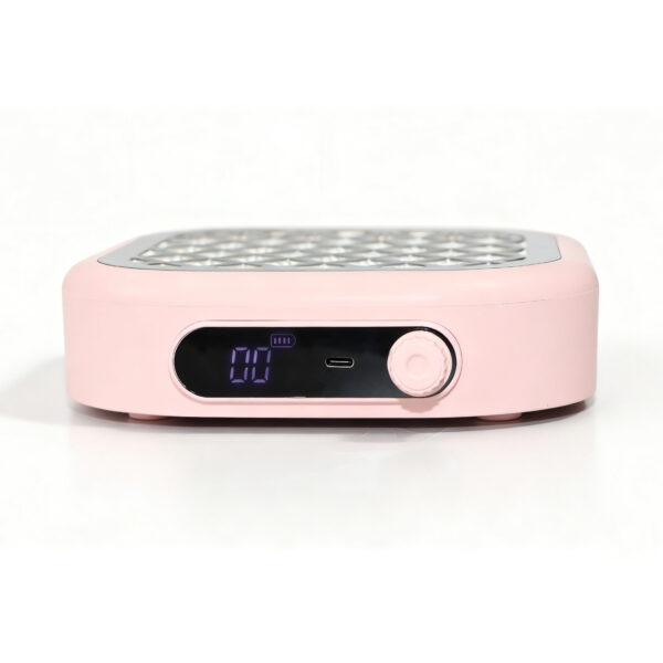 DC01 Nail Dust Collector-Pink