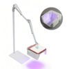 3 Rechargeable UV LED Nail Lamp Rack-type and Stool