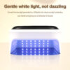2IN1 Rechargeable Nail Lamp