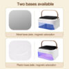 2IN1 Rechargeable Nail Lamp