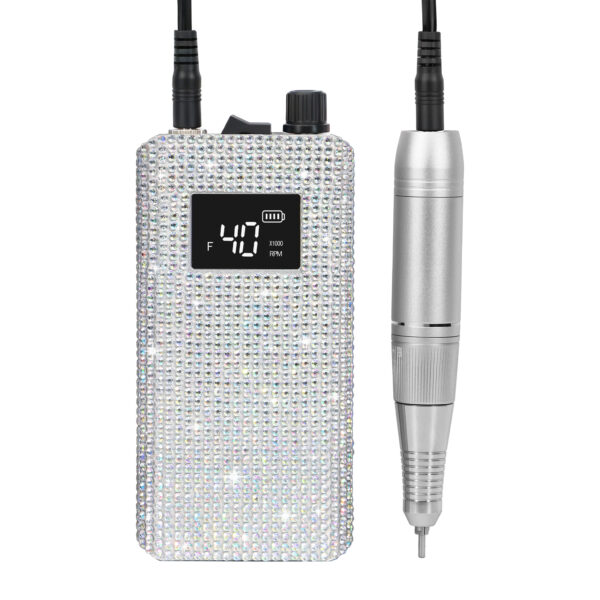 ND180B粗钻AB ND180BD Brushed Motor Nail Drill-Diamond