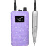 ND180B紫色粗钻 ND180BD Brushed Motor Nail Drill-Diamond