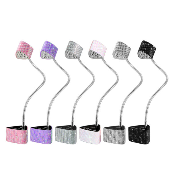 NLM11D Mini Desktop Nail Lamp-Diamond