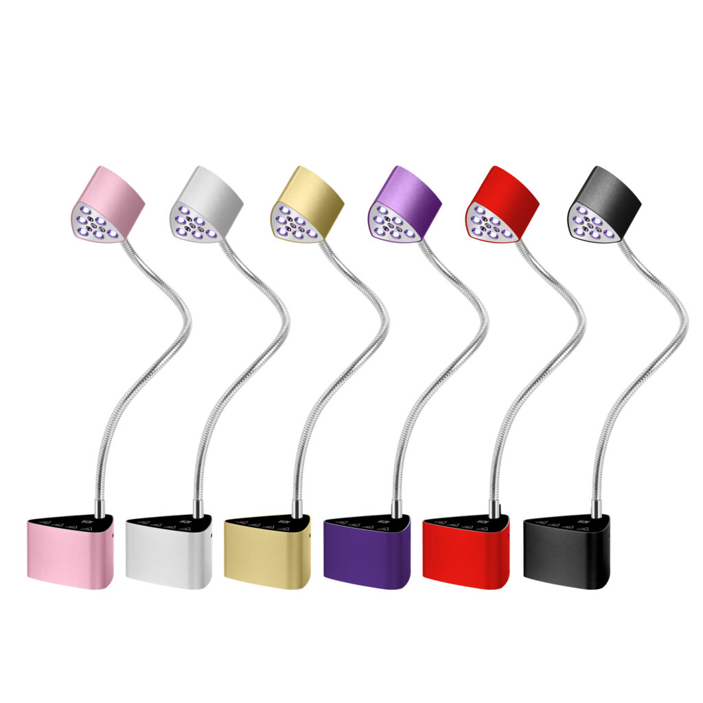NLM11 Mini Desktop Nail Lamp