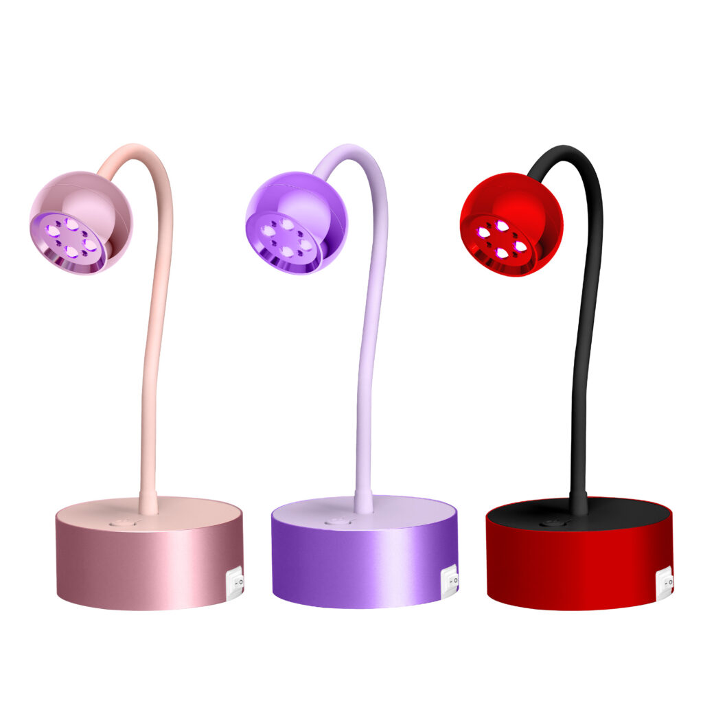 NLM14 Mini UV Nail Lamp