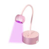 NLM14玫瑰金2 NLM14 Mini UV Nail Lamp