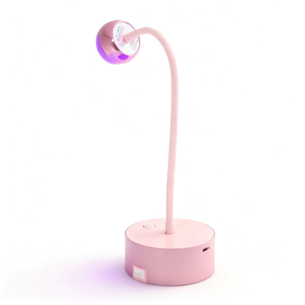 NLM14玫瑰金3 NLM14 Mini UV Nail Lamp