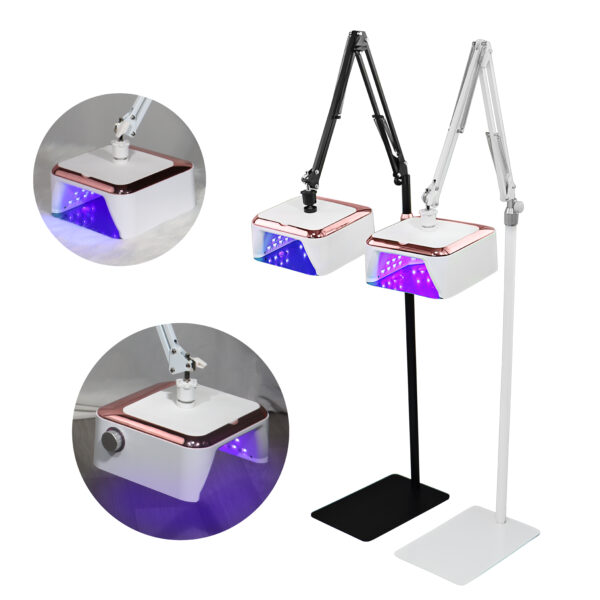 主图 Rechargeable UV LED Nail Lamp Rack-type and Stool