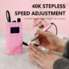主图2 ND180CD Coreless Motor Nail Drill-Diamond
