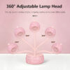 主图4 NLM15D Mini LED Nail Lamp-Pink Diamond