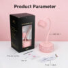 主图6 NLM15D Mini LED Nail Lamp-Pink Diamond