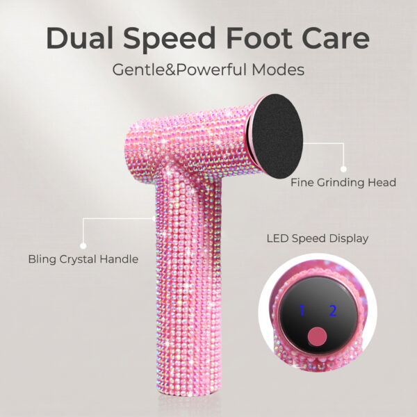 FG11D Foot Callus Remover-Diamond