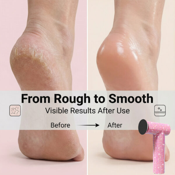 FG11D Foot Callus Remover-Diamond