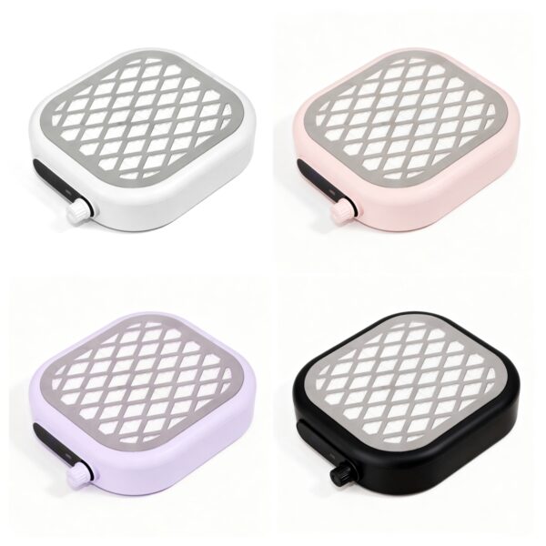 DC01 Nail Dust Collector-Pink