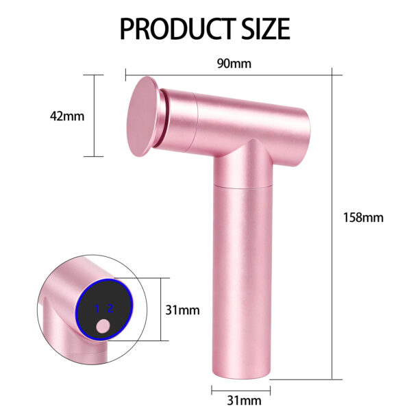 FG11 Foot Callus Remover-Pink