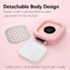 DC01D Nail Dust Collector-Pink Diamond