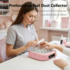 DC01D Nail Dust Collector-Pink Diamond