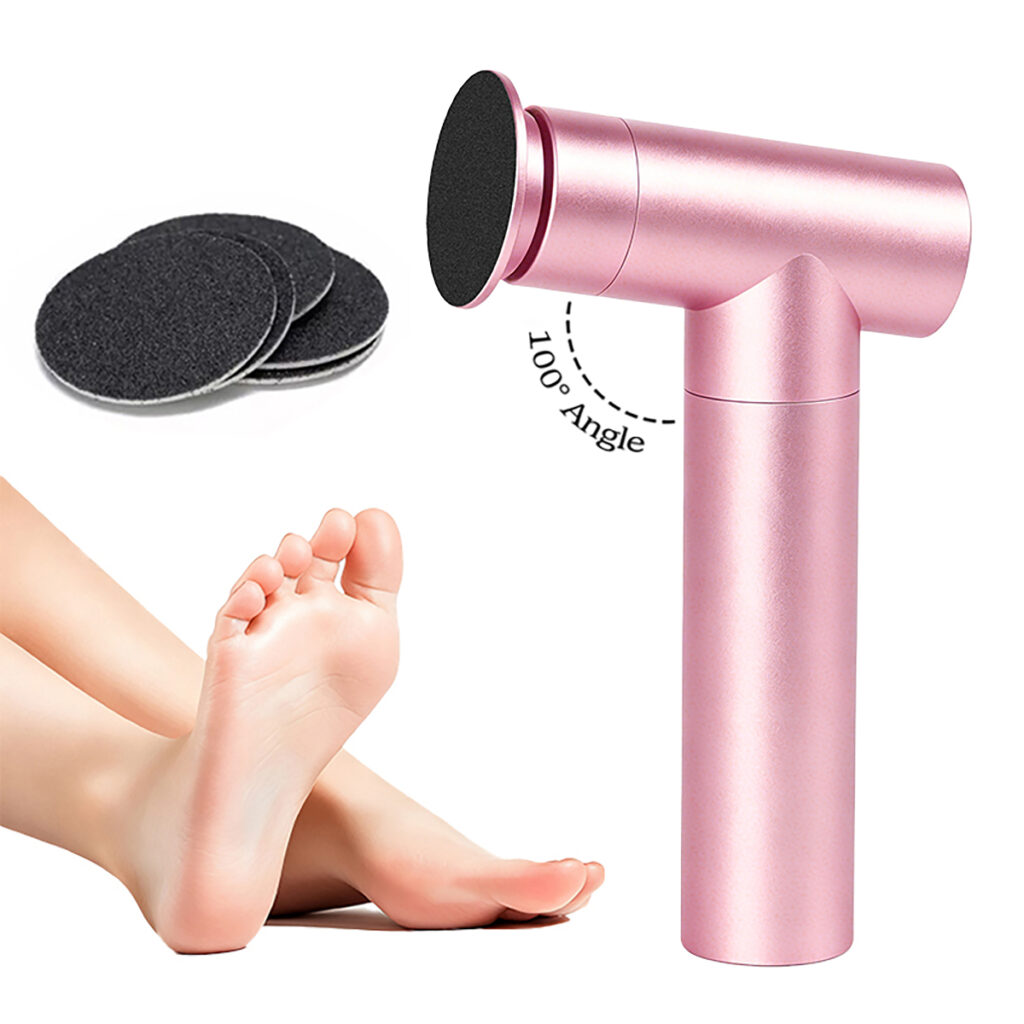 FG11 Foot Callus Remover-Pink