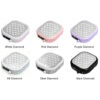 DC01D Nail Dust Collector-Pink Diamond