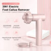 FG12 Foot Callus Remover-Pink