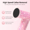 主图2 FG12D Foot Callus Remover-Pink Diamond
