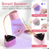 主图2 NLM11D Nail Curing Lamp-Diamond