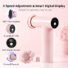 FG12 Foot Callus Remover-Pink