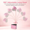 主图3 NLM11D Nail Curing Lamp-Diamond