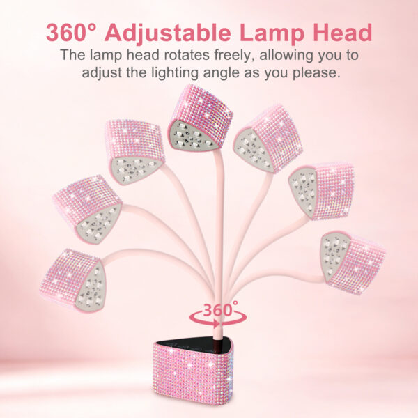 主图3 NLM11D Nail Curing Lamp-Diamond