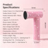 主图6 FG12D Foot Callus Remover-Pink Diamond