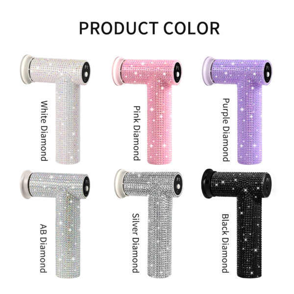 产品颜色 FG12D Foot Callus Remover-Pink Diamond