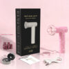 粉钻1 FG12D Foot Callus Remover-Pink Diamond