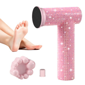 FG12D Foot Callus Remover-Pink Diamond